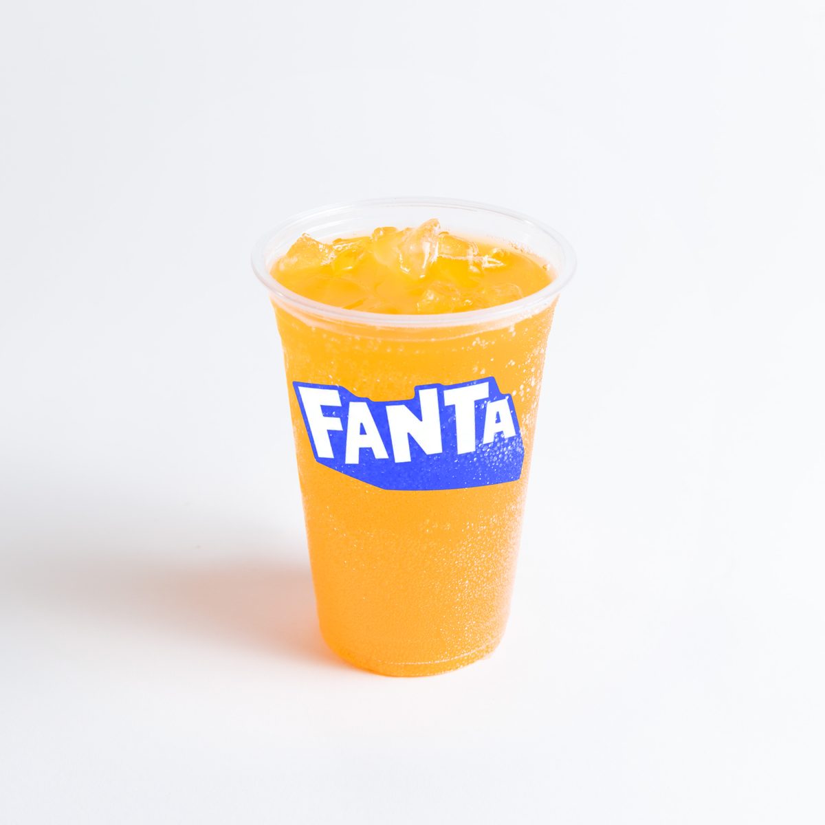 Orange Soda