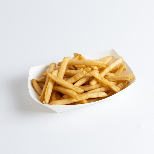 Papas Fritas (Fries).