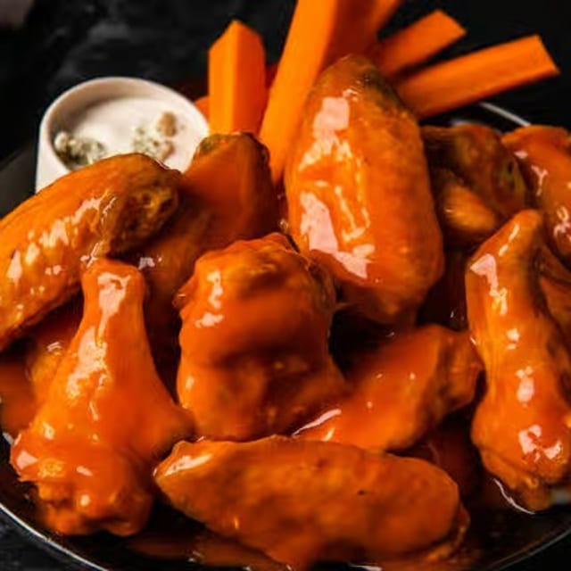 Chicken Wings.