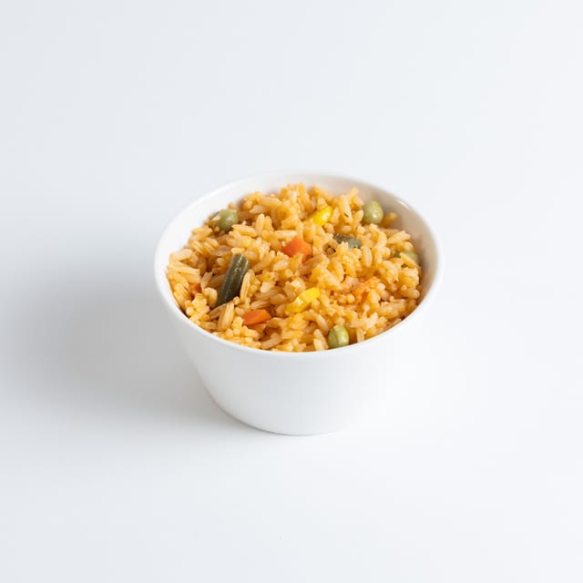 Arroz.