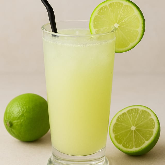 Limonada Natural/Natural Lemonade.