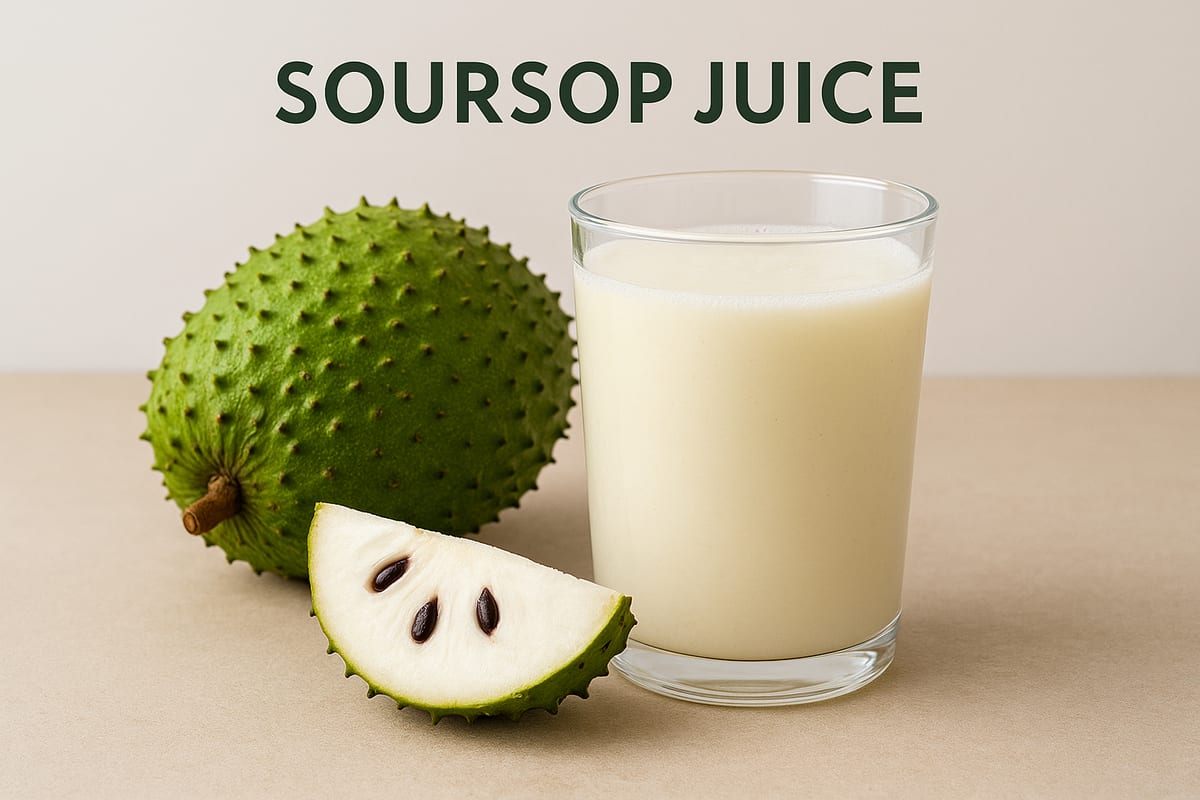 Guanabana/Soursop