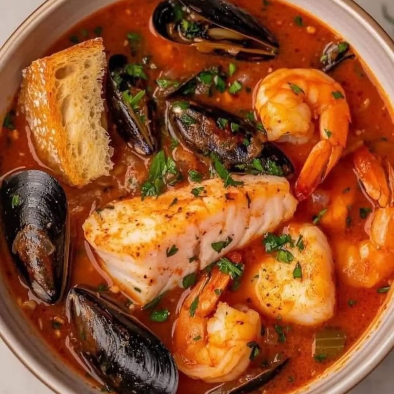 Savor Our Sopa de Mariscos and More