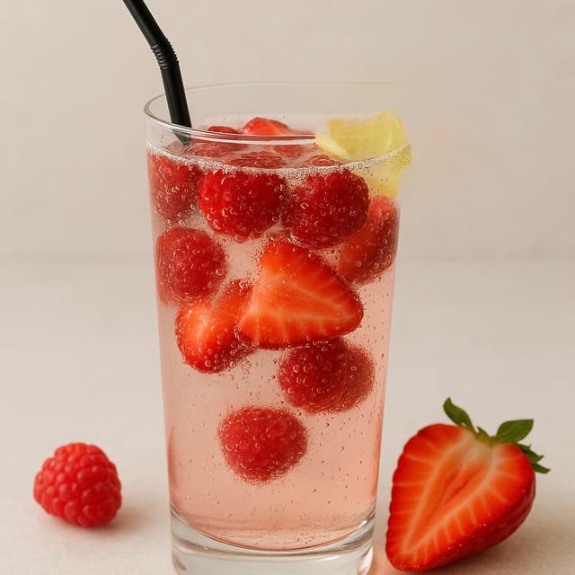 Pellegrino Frutos Rojos.