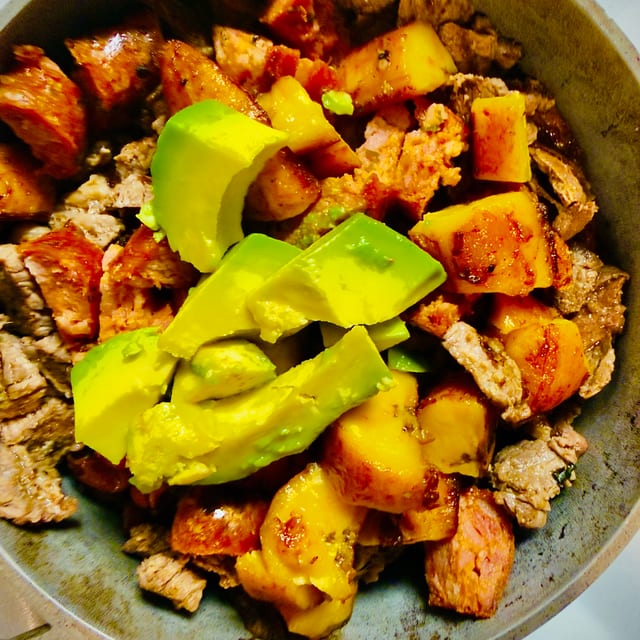 Cazuela Paisa.