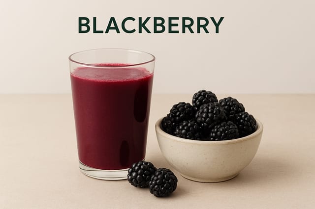Mora/Blackberry.