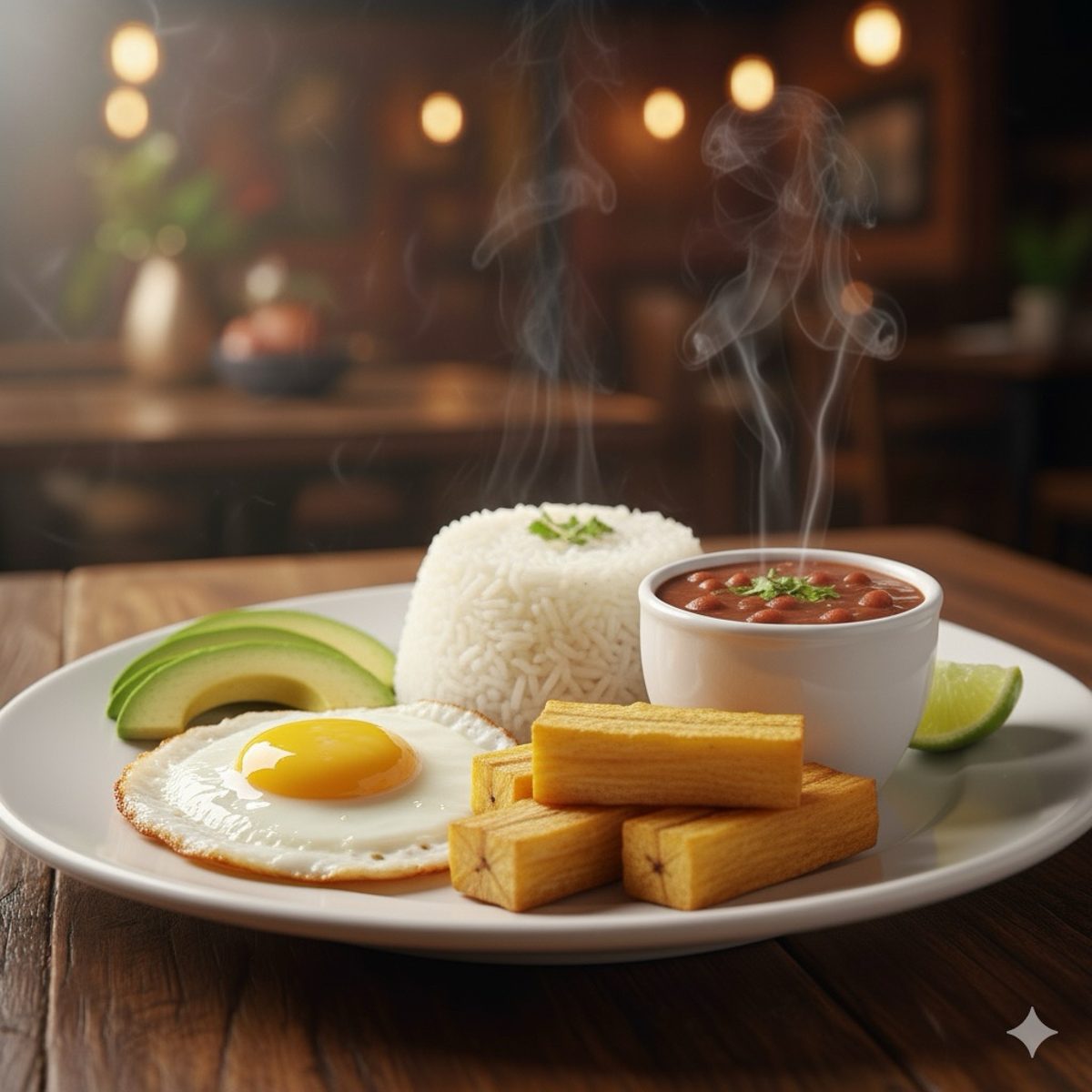 Bandeja Vegetariana