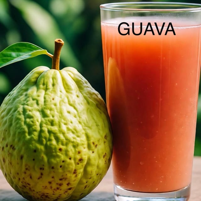 Guayaba/Guava.